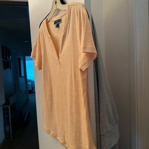 NWOT Karen Scott short sleeve top - Picture 6 of 6